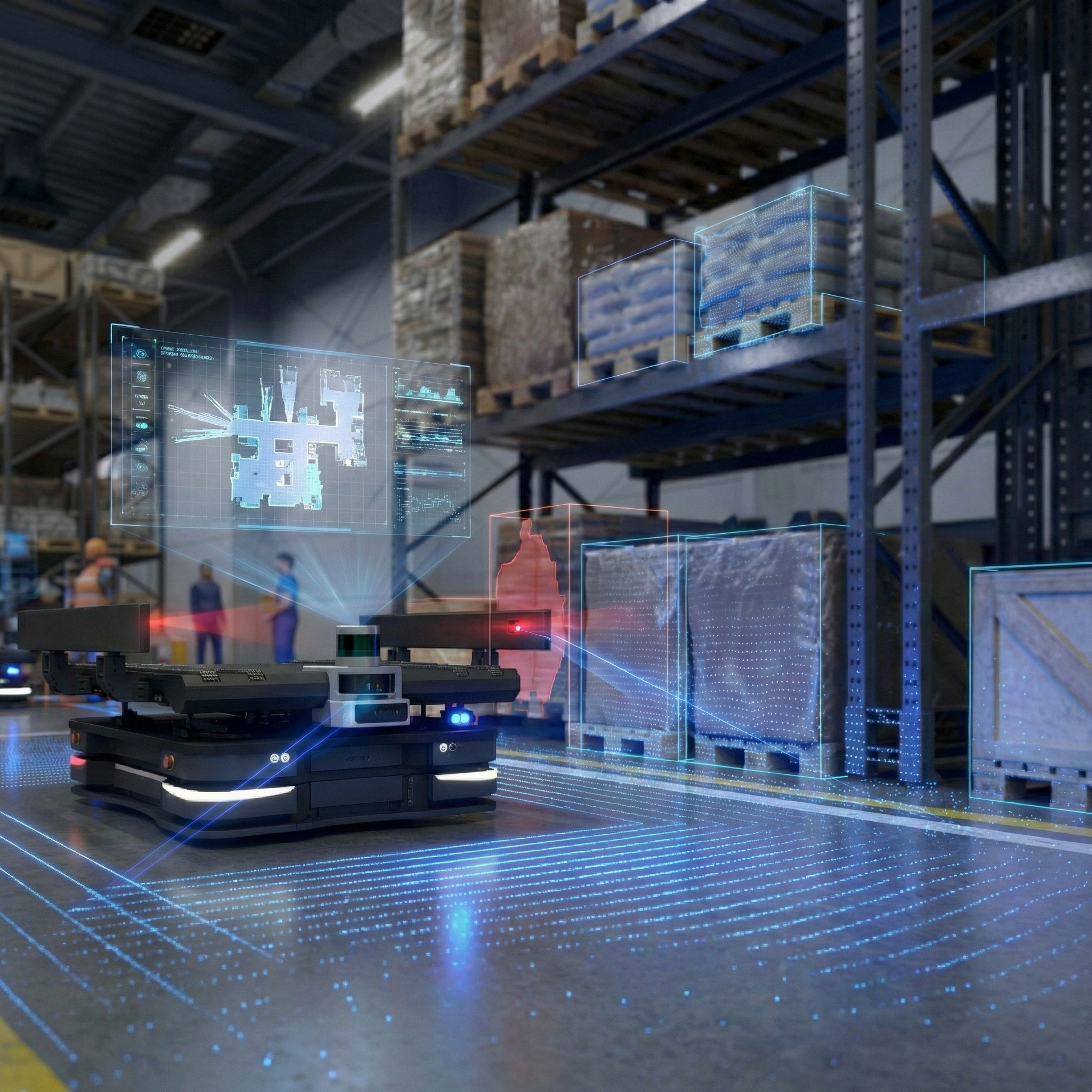 Identification and HRI