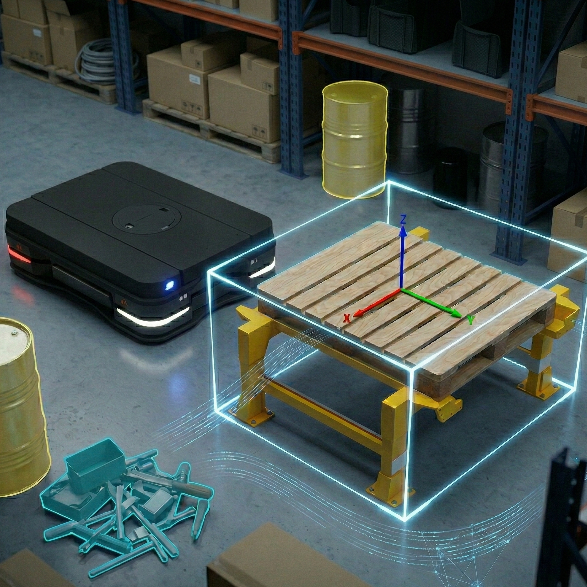 Identification and HRI